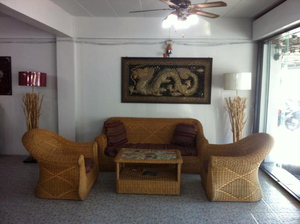 Hotel S.K.Airport Chiang Mai Extérieur photo